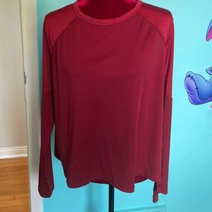 Champion C9 top sz XL